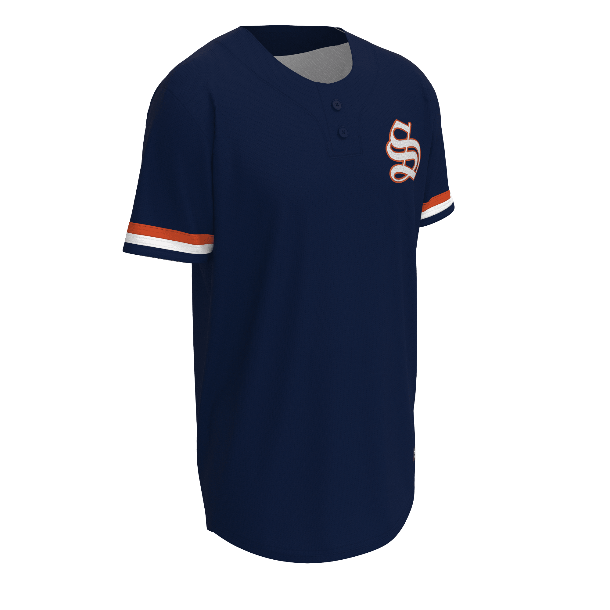 Tackle Twill 2 Button Short Sleeve