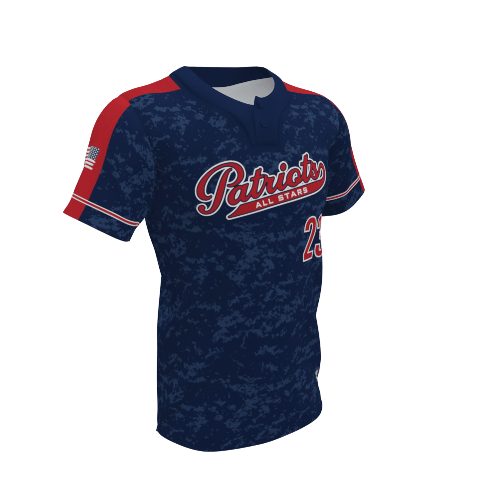 Custom youth baseball shirts online