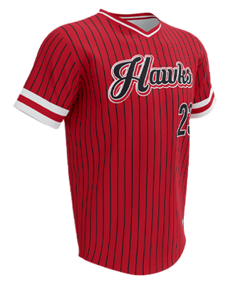 Custom Baseball Uniforms