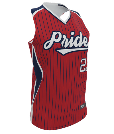 Boombah Custom Racerback Jersey