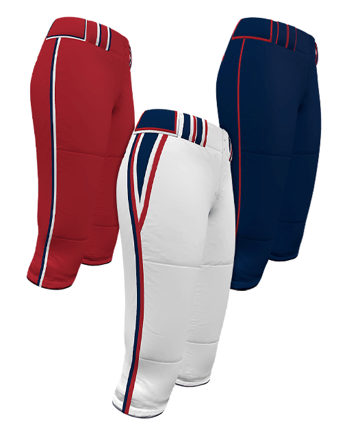 Vrobi softball hot sale uniforms