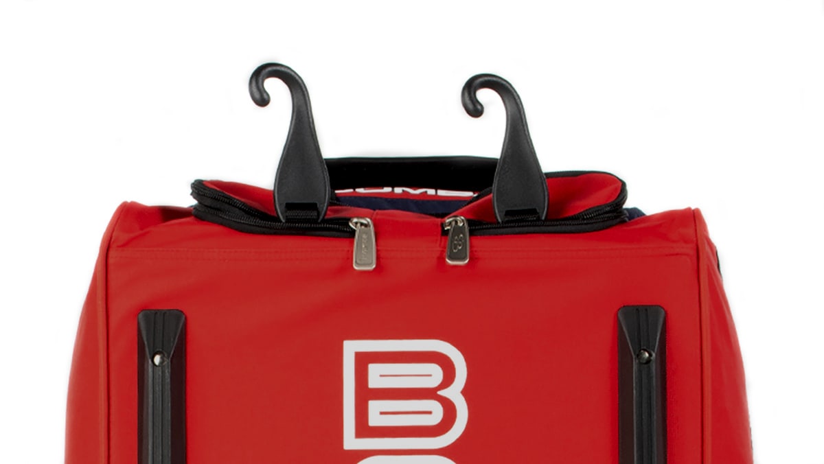 Brute Rolling Bat Bag Boombah