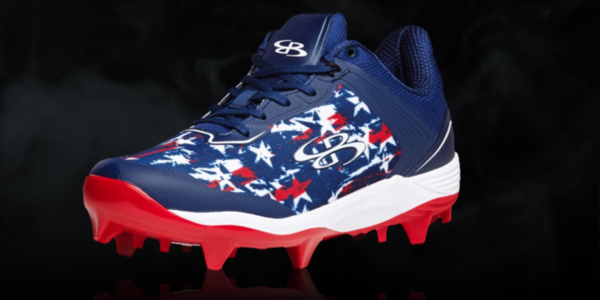 Boombah baseball cleats on sale