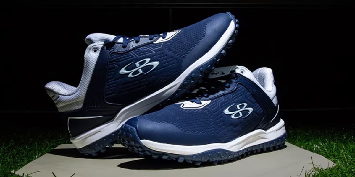 Boombah baseball turf shoes on sale