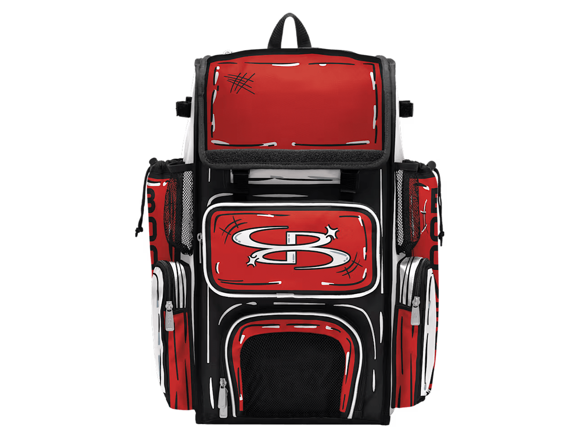 Animate Superpack Bat Bag