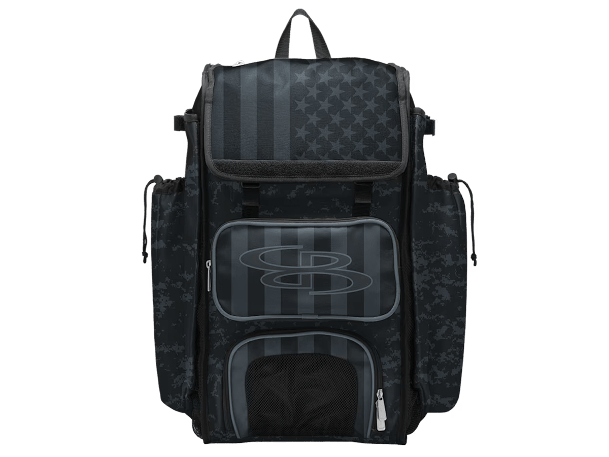 Clandestine Catcher's Superpack Bat Bag