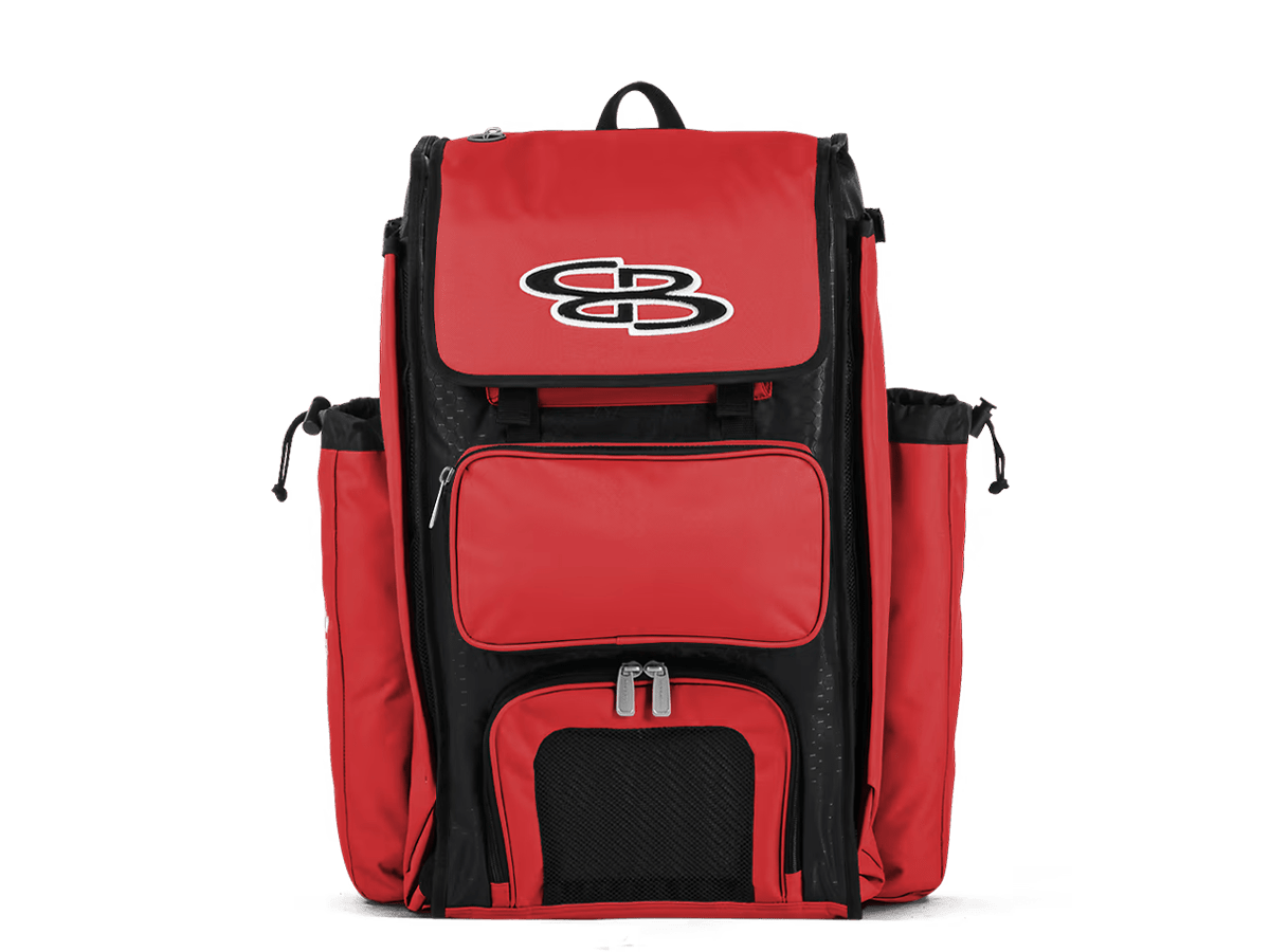 Team Color Superpack Catcher's Bat Bags