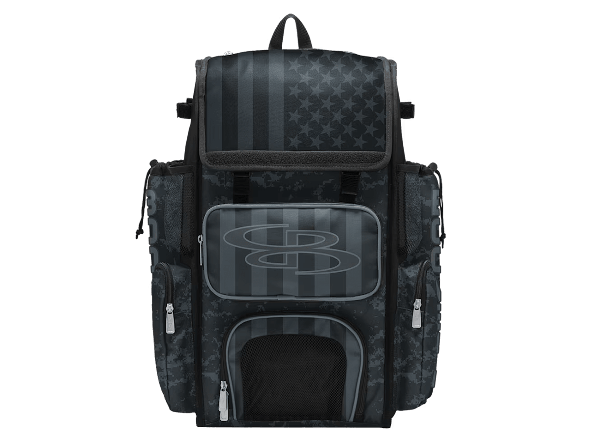 Clandestine Superpack Bat Bag