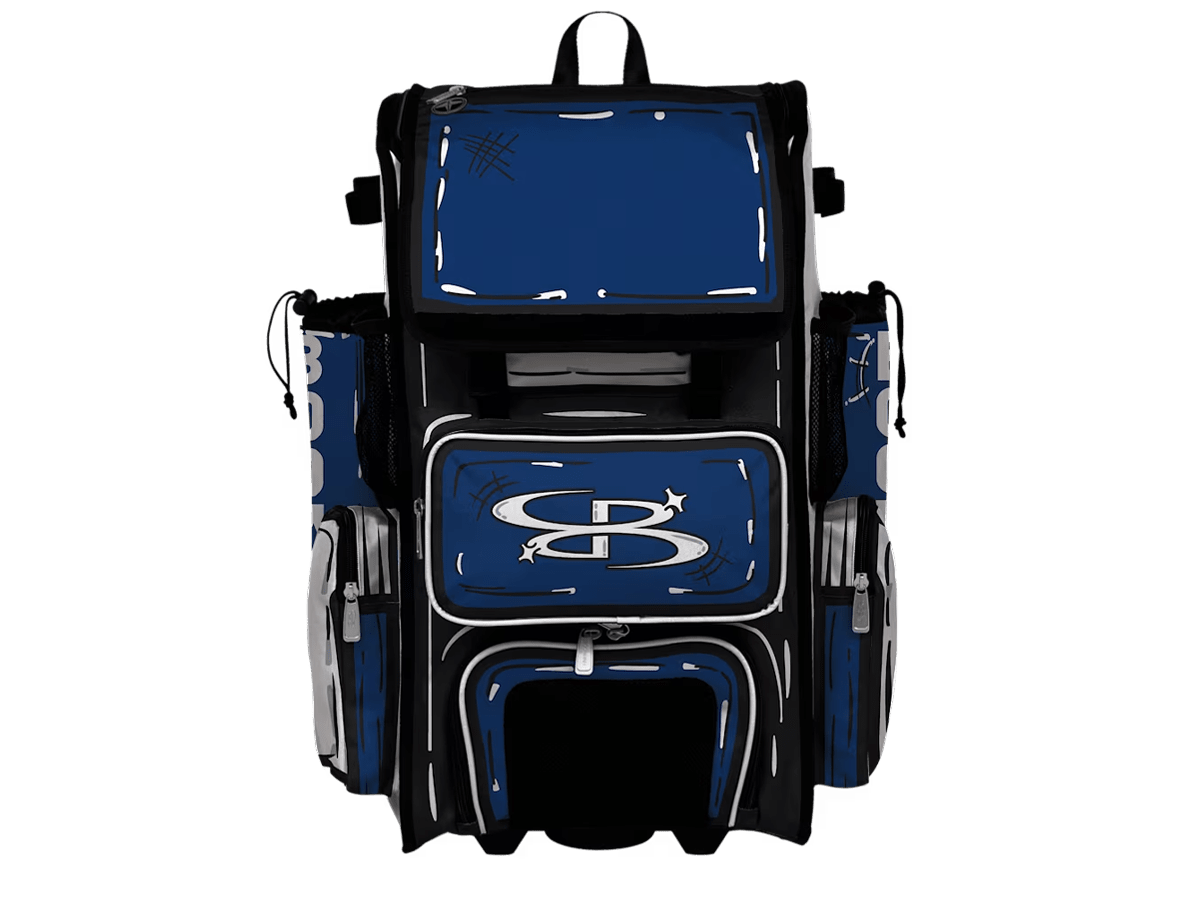 Animate Superpack Hybrid Bat Bag