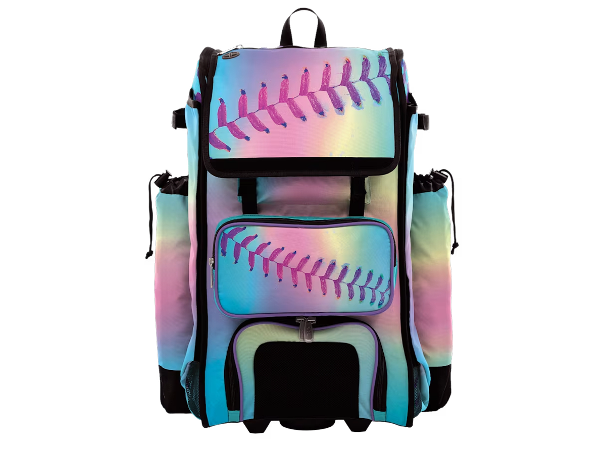 Softball Dream Superpack Hybrid Catcher's Bat Bag