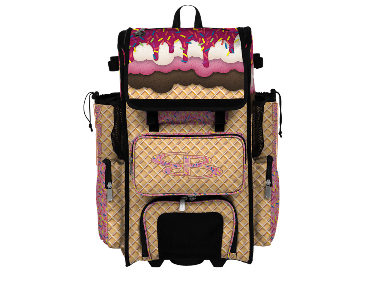 Ice Cream Superpack Hybrid Bat Bags