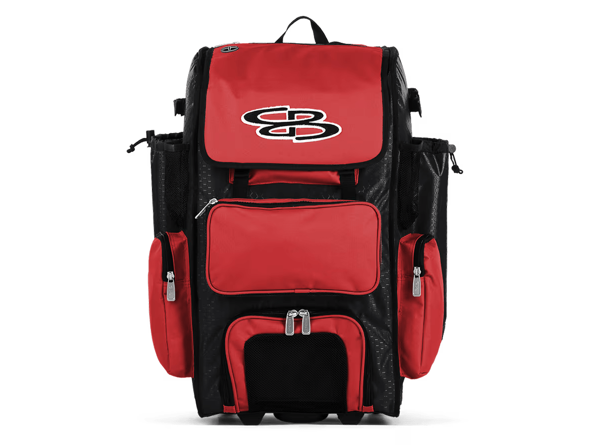 Team Color Superpack Hybrid Bat Bags
