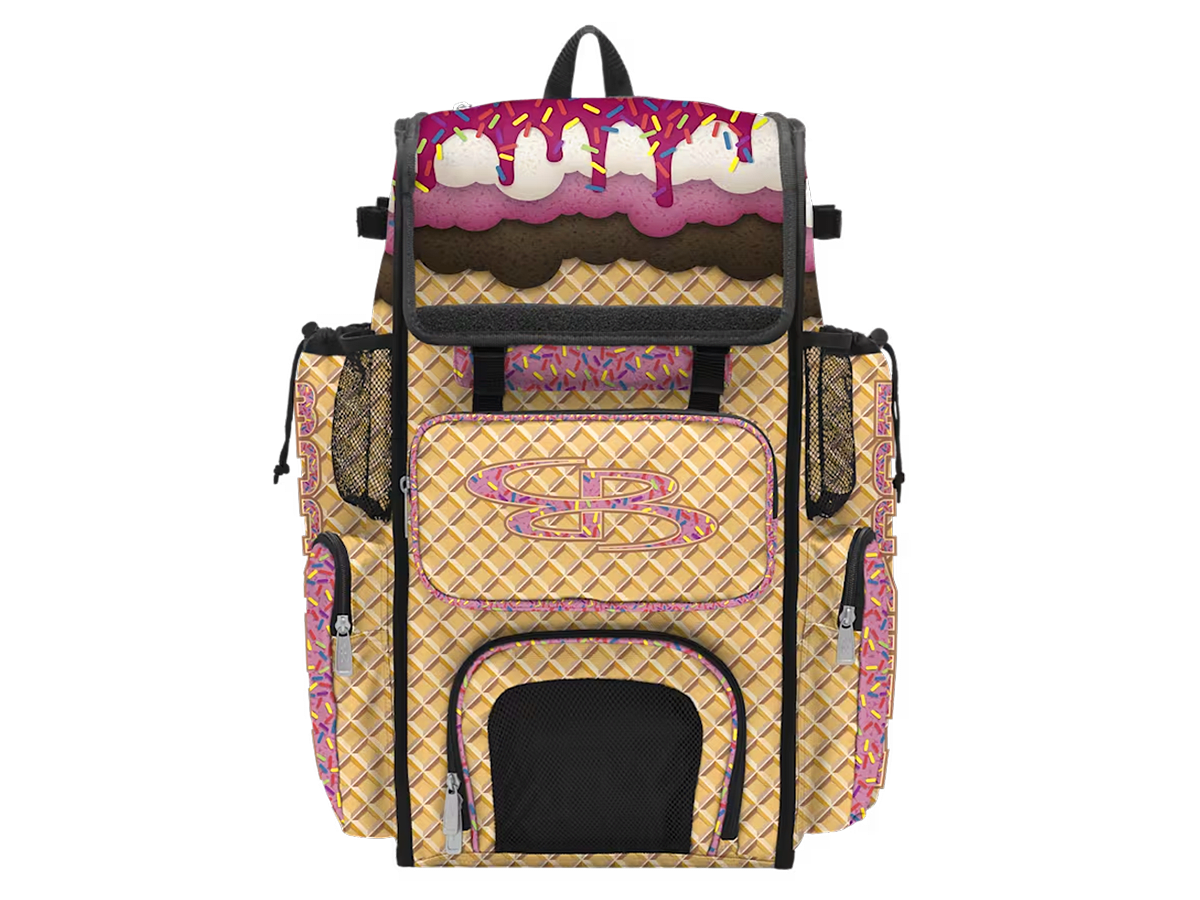 Ice Cream Superpack Bat Bags