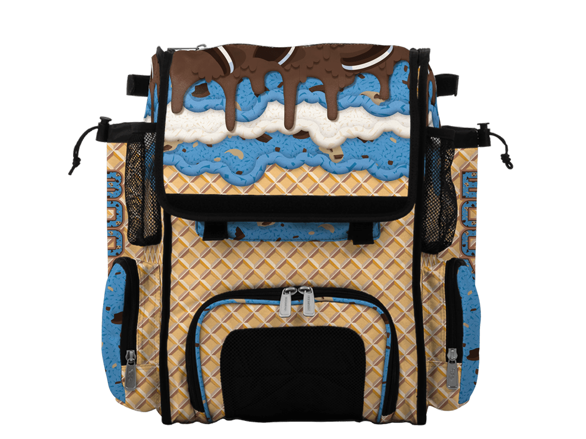 Ice Cream Superpack Mini Bat Bags