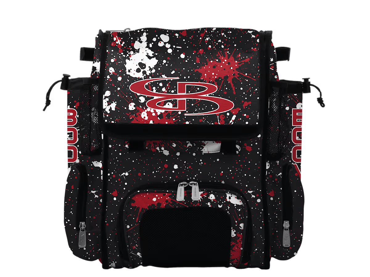 Splatter Superpack Mini Bat Bag