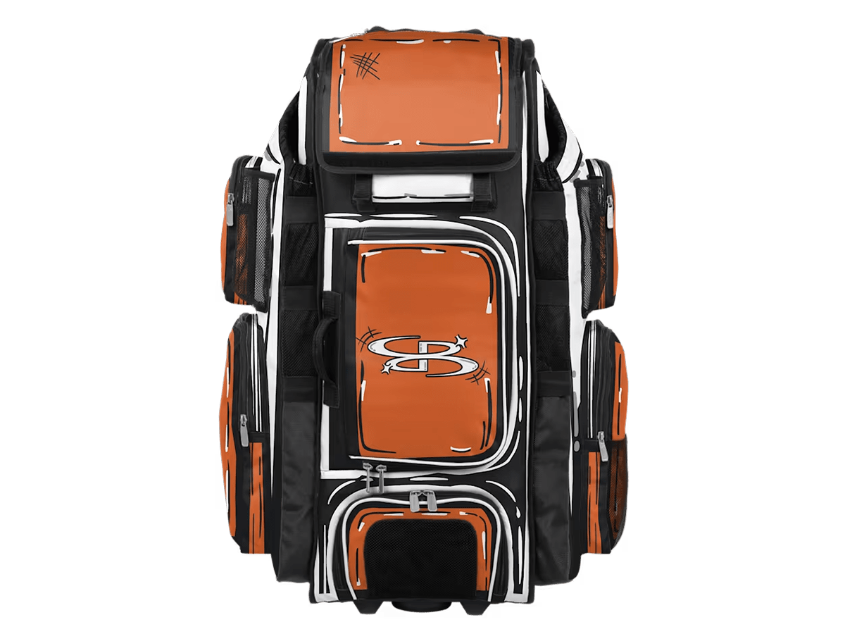 Animate Superpack XL Bat Bag
