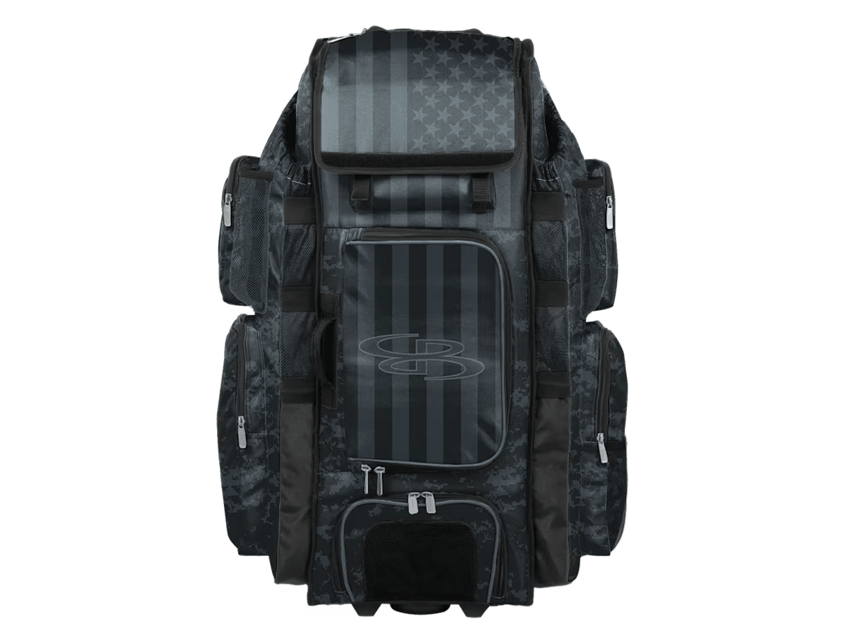 Clandestine Superpack XL Bat Bag