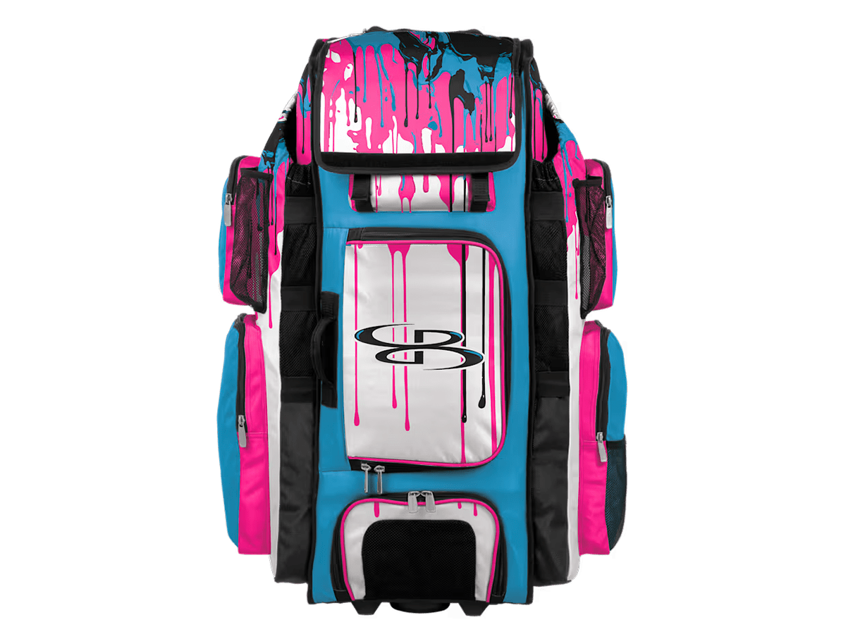 Graffiti Drip Superpack XL Bat Bag