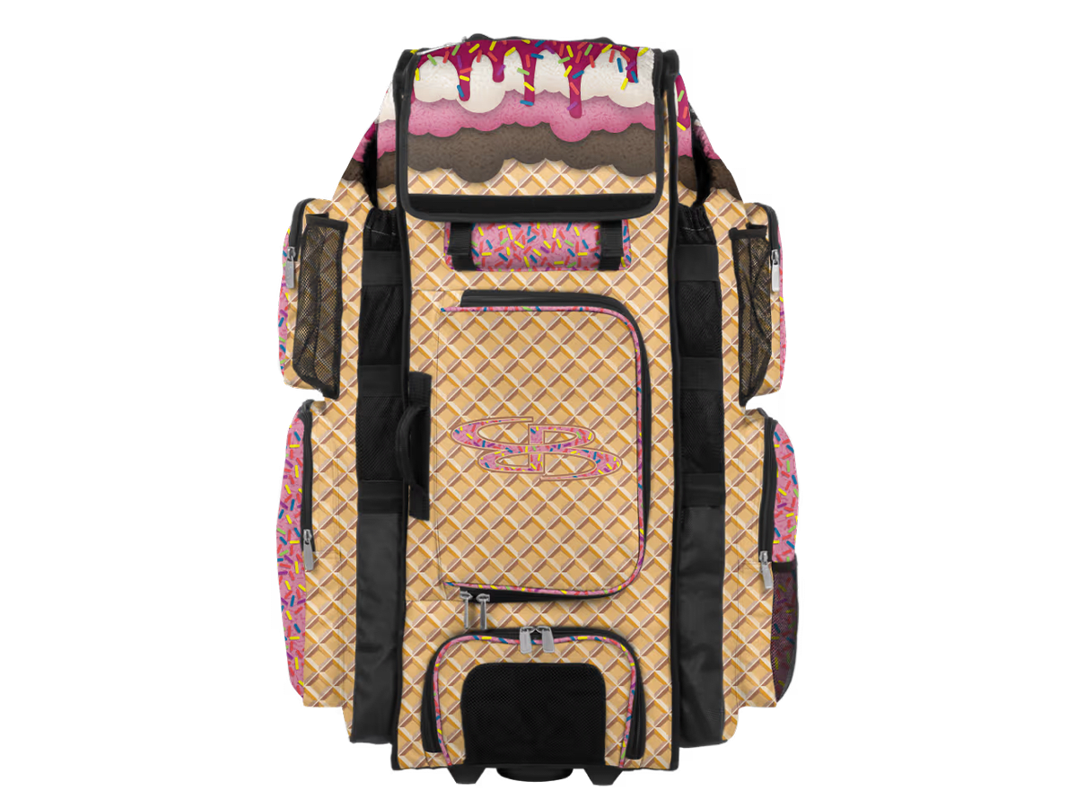 Ice Cream Superpack XL Bat Bags