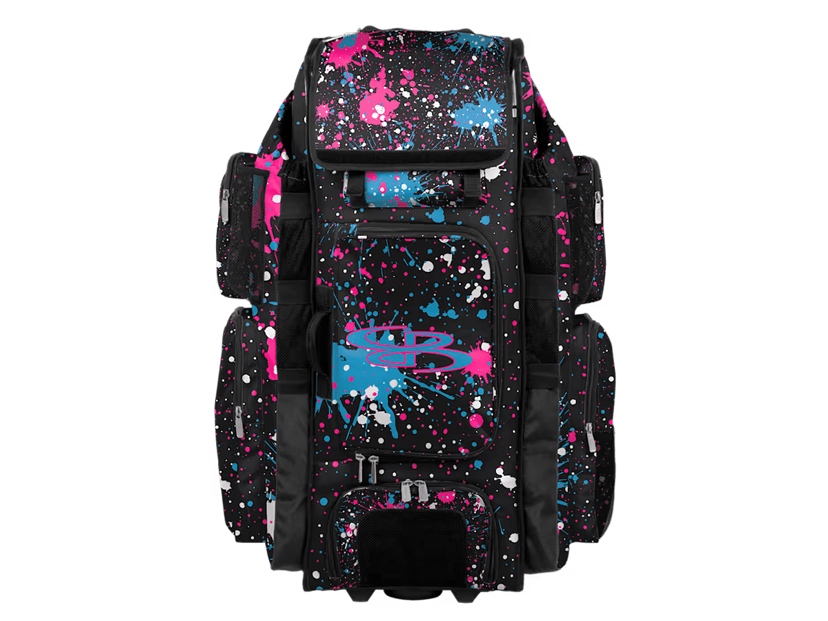 Splatter Superpack XL Bat Bag