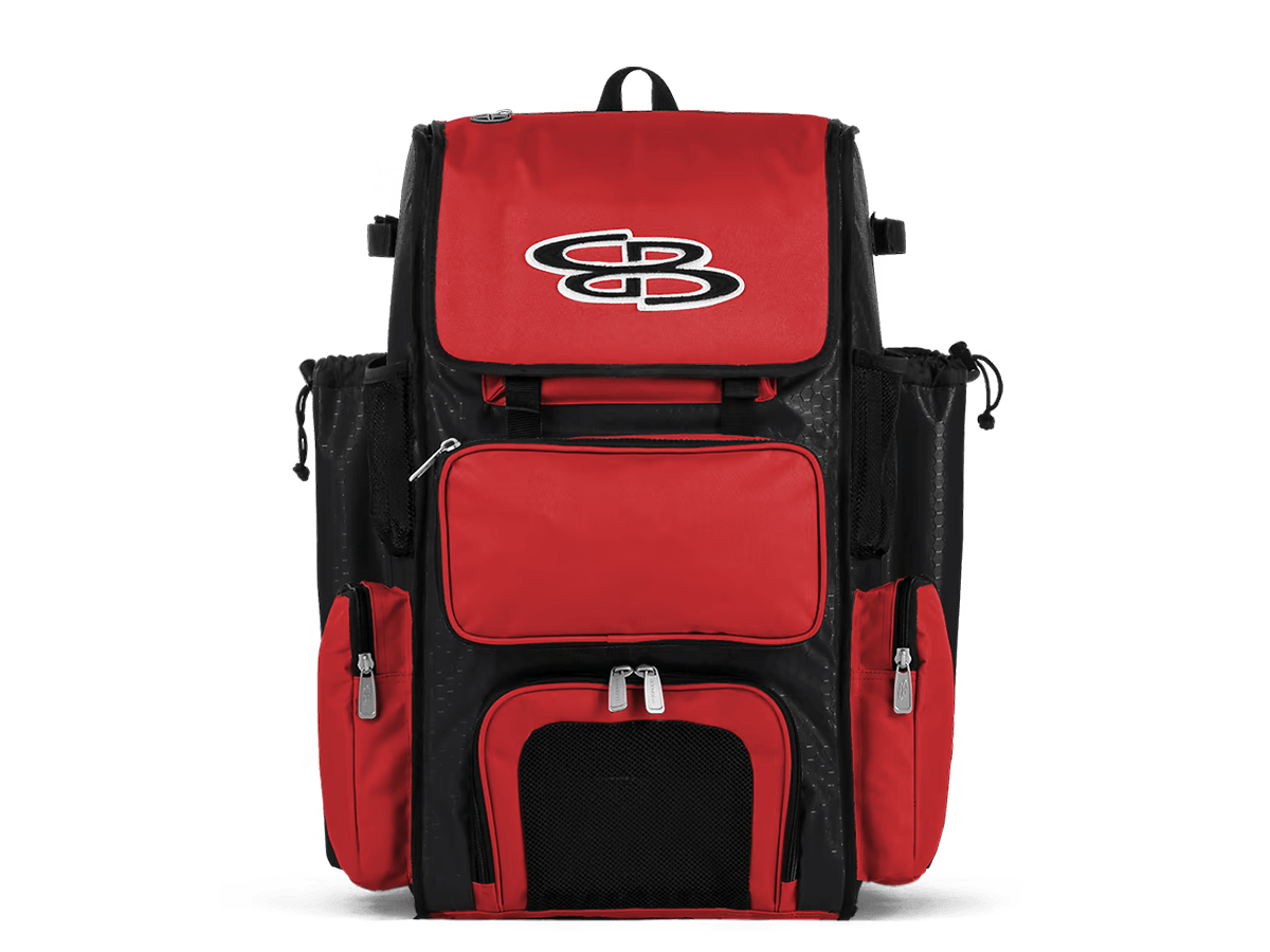 Team Color Superpack Bat Bags