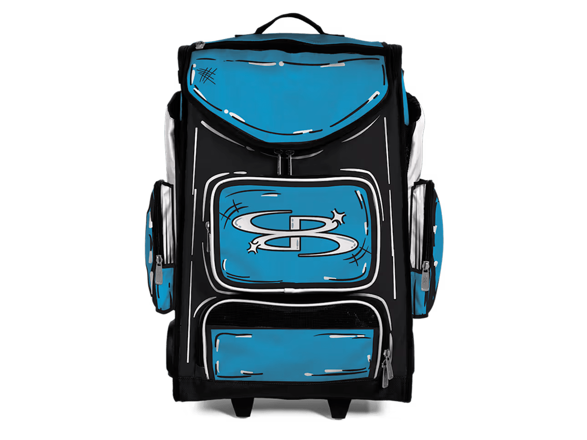 Animate Ultrapack Bat Bag