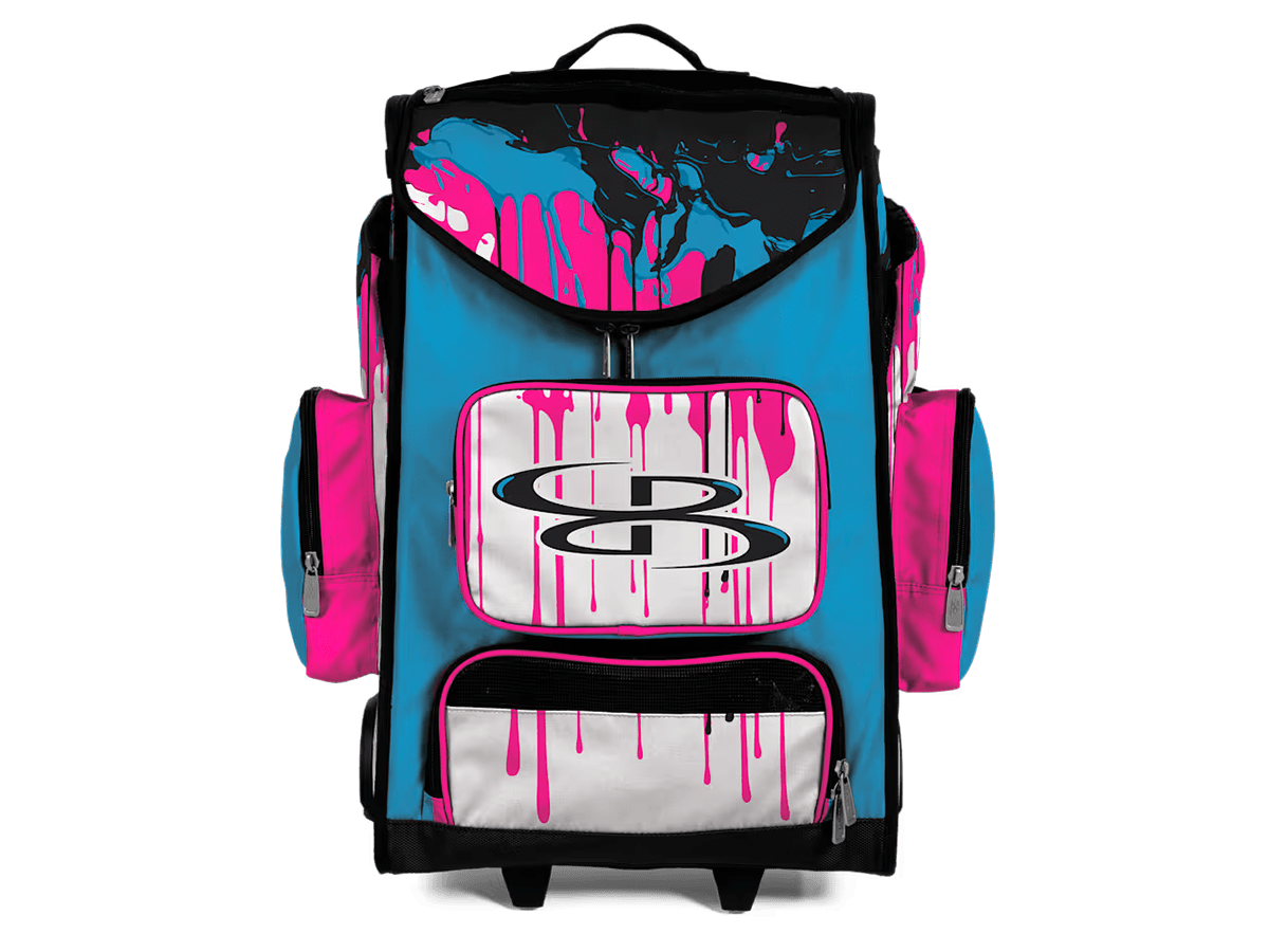 Graffiti Drip Ultrapack Bat Bag