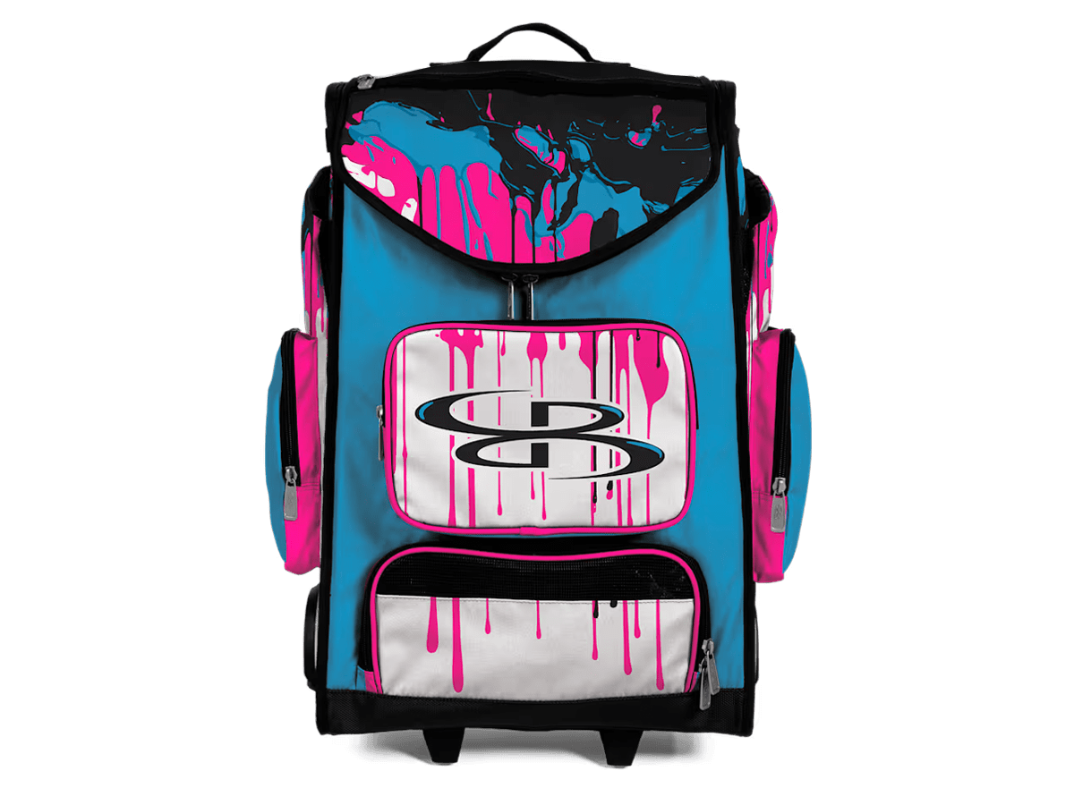 Graffiti Drip Ultrapack Bat Bag