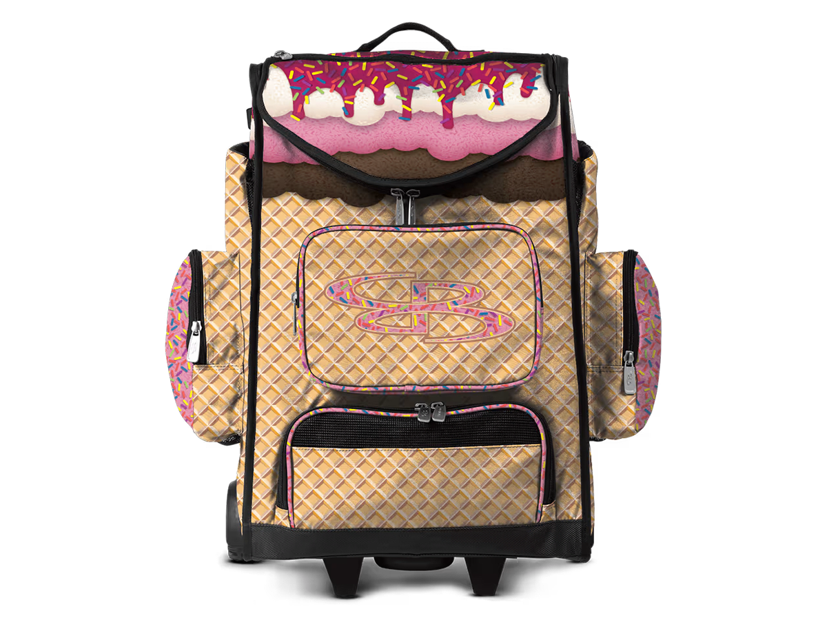 Ice Cream Ultrapack Bat Bags