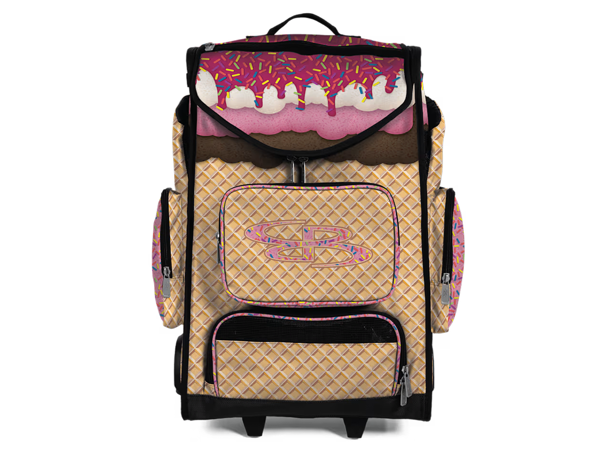 Ice Cream Ultrapack Bat Bags