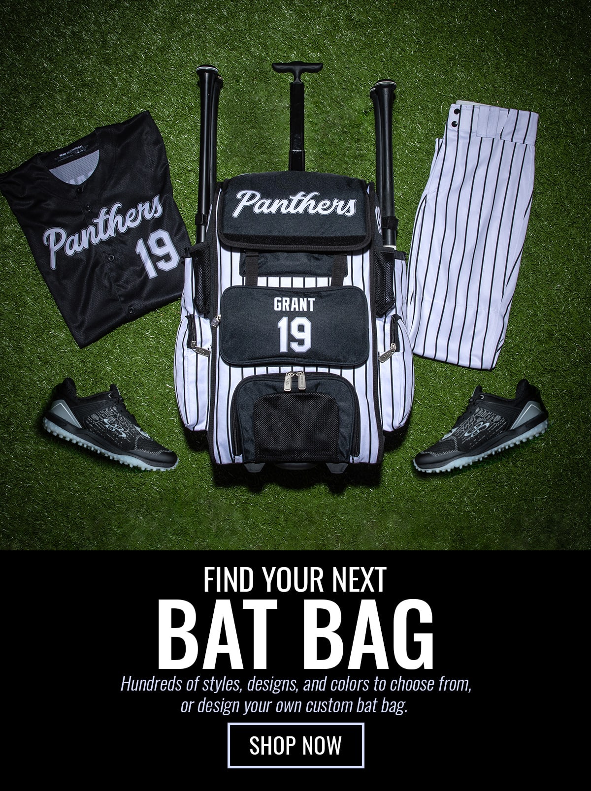 Find your next bat bag