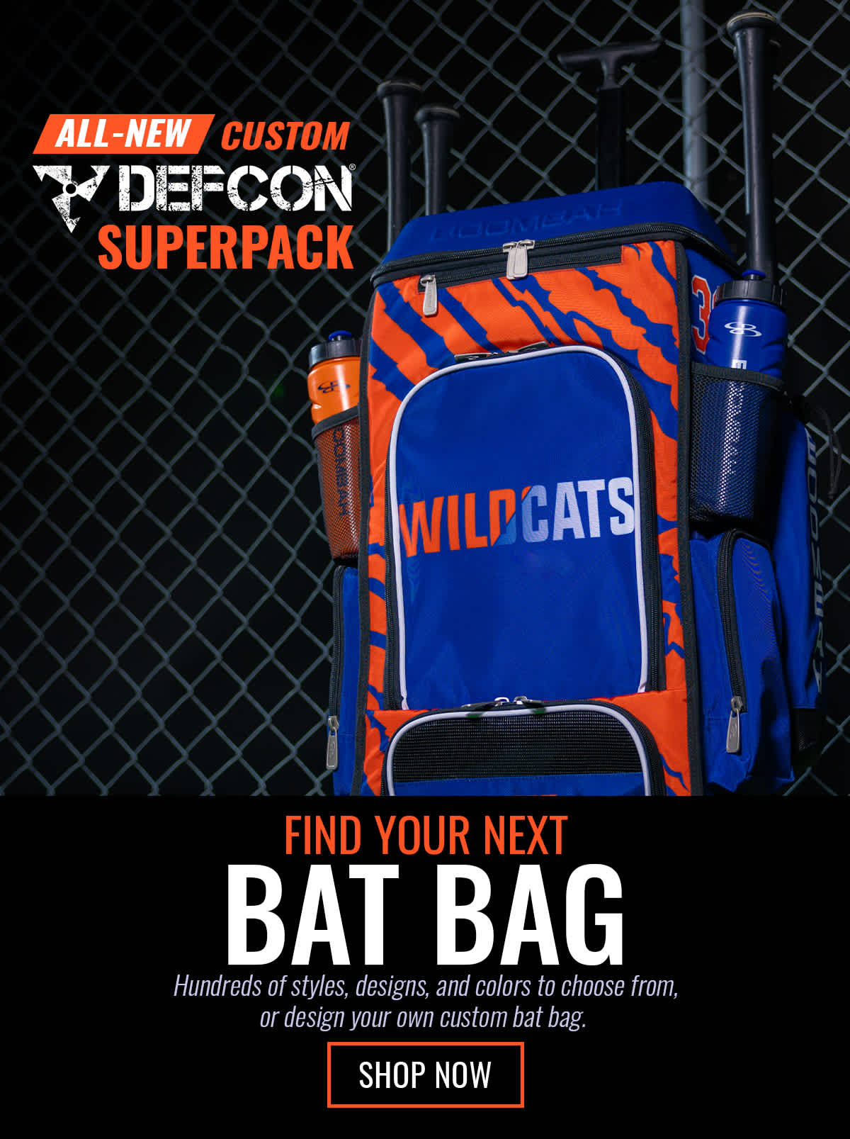 Find your next bat bag