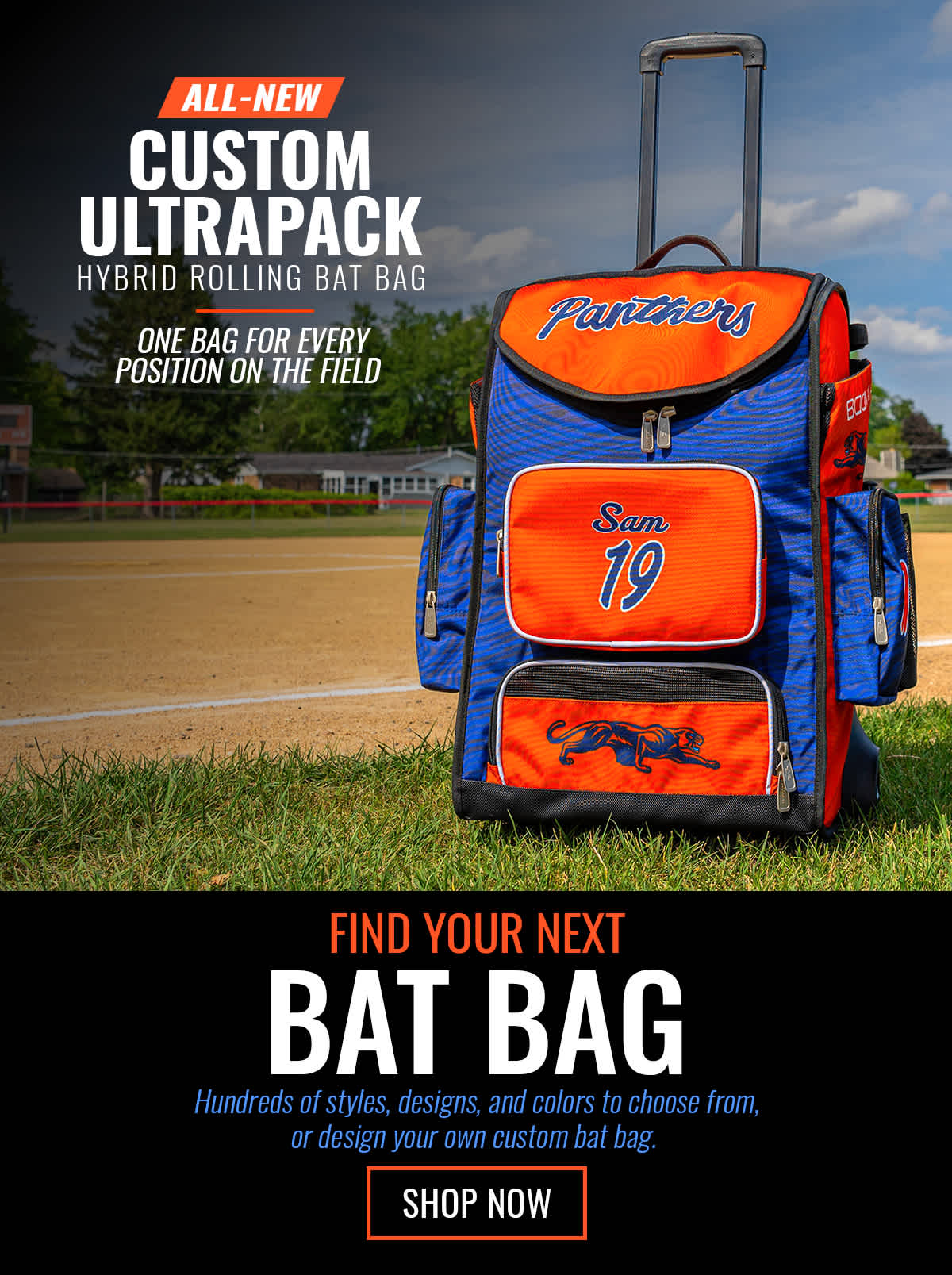 Find your next bat bag