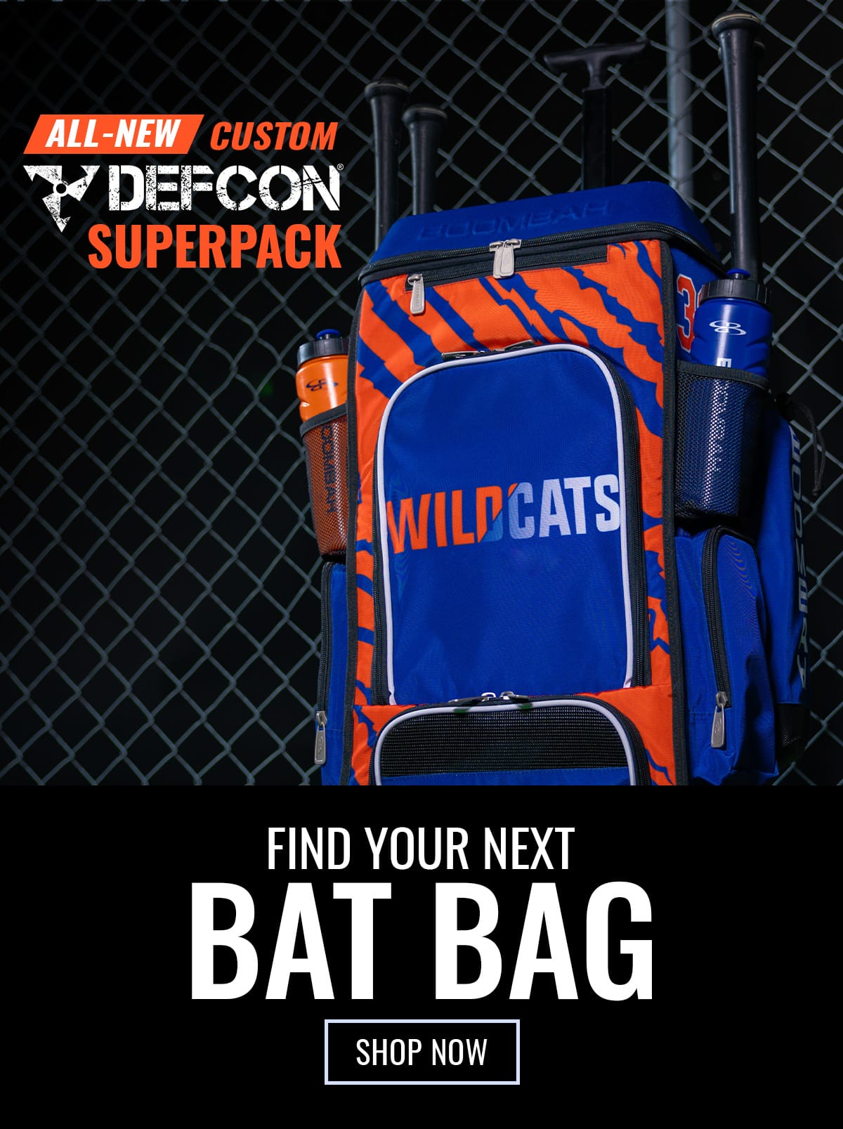 Find your next bat bag