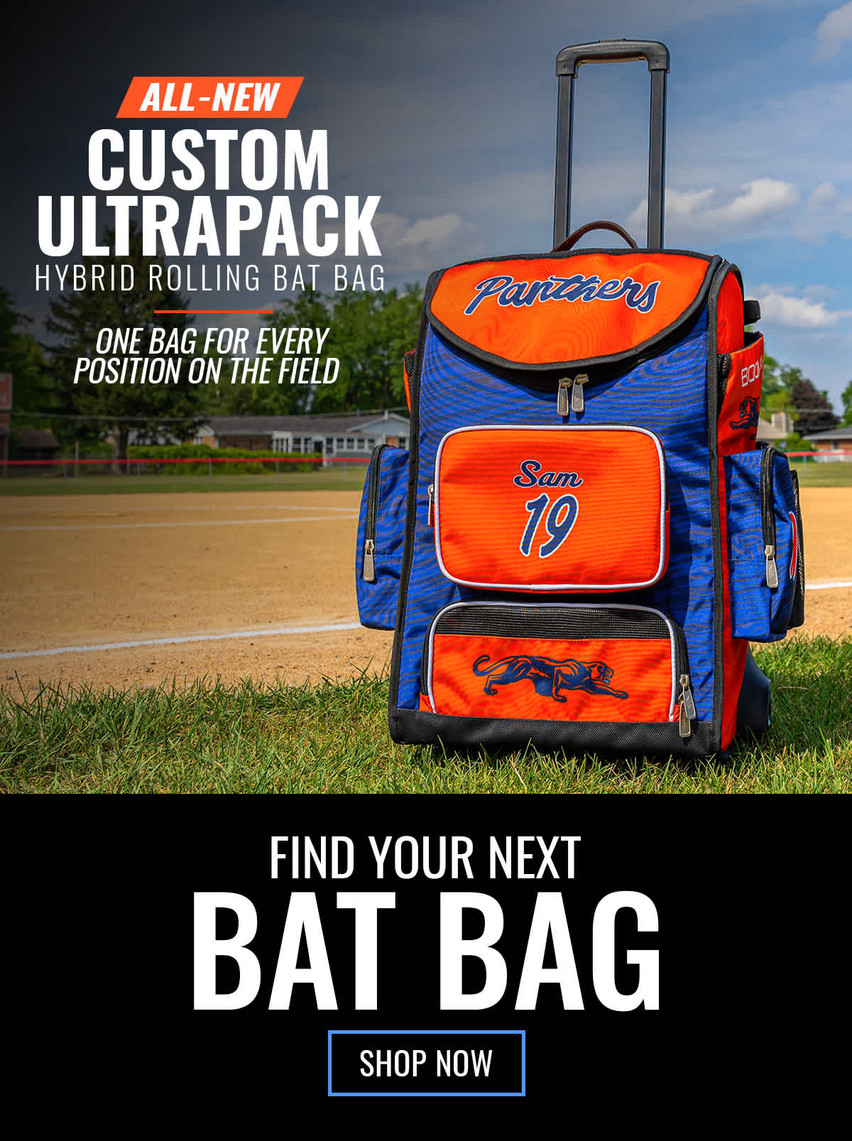 Find your next bat bag