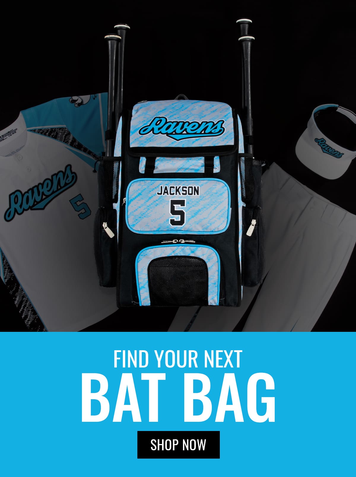 Find Your Next Bat Bag