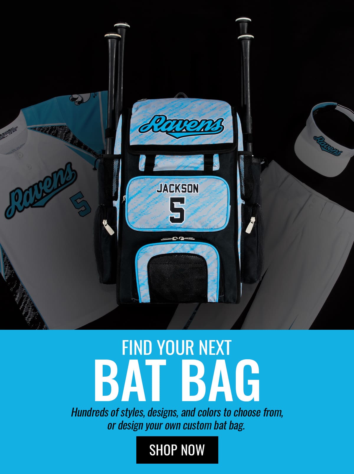 Find Your Next Bat Bag