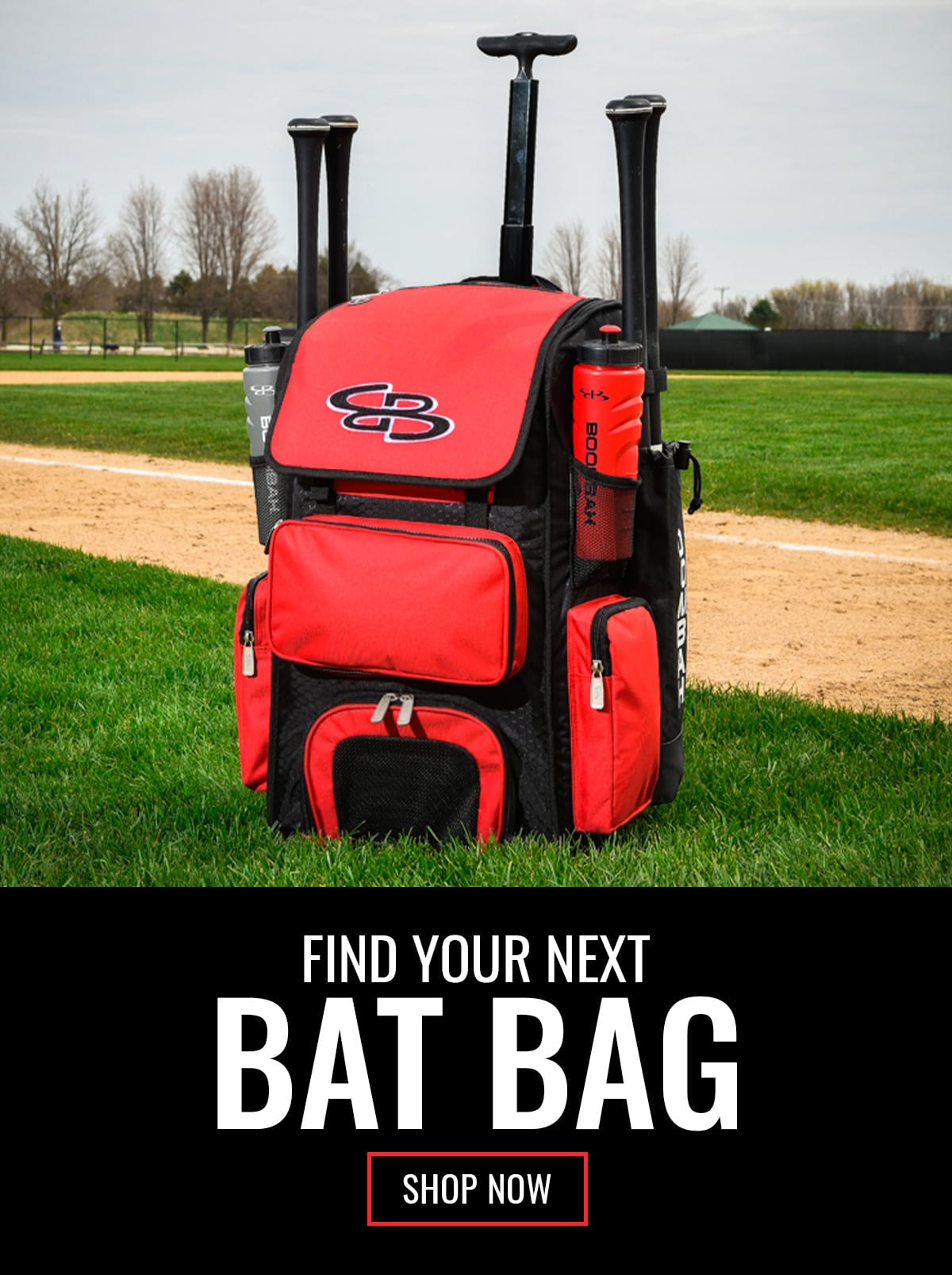 Find Your Next Bat Bag
