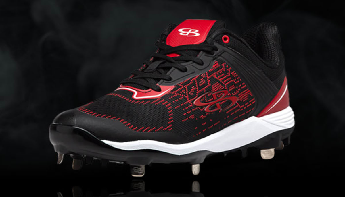 Boombah metal cleats on sale