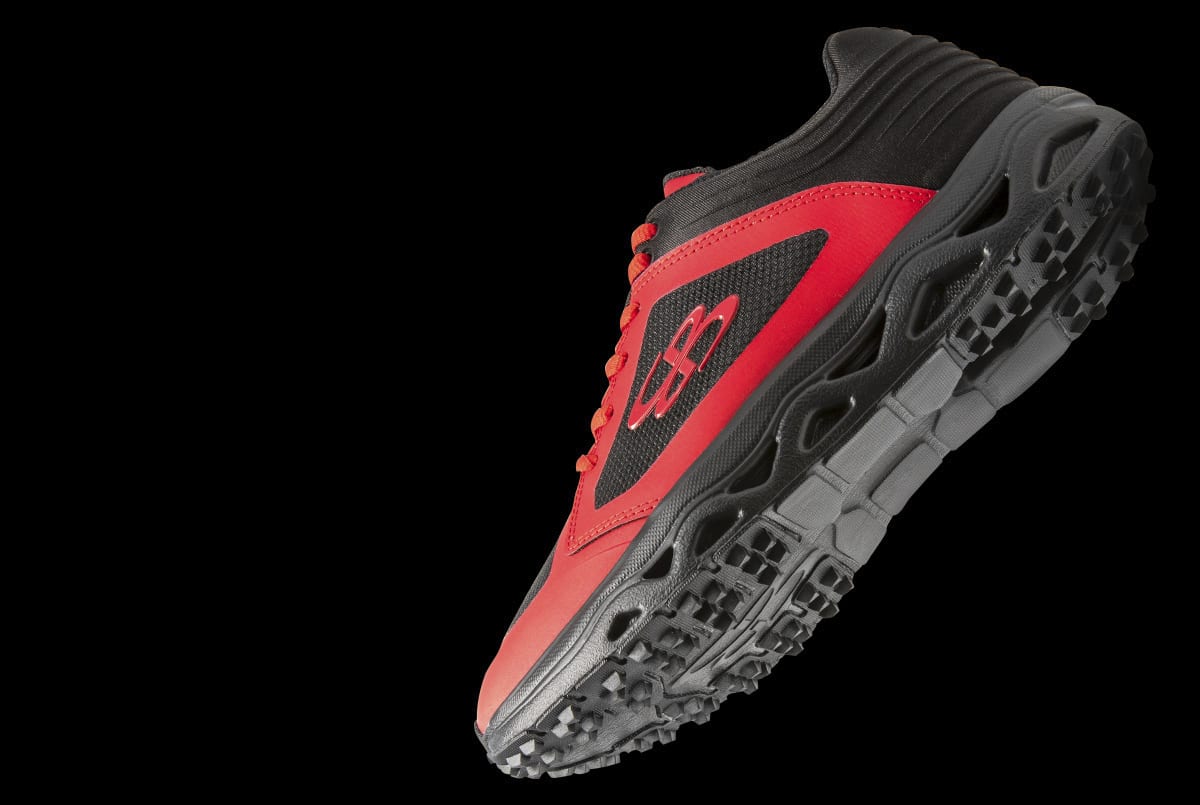 Ballistic Turf Outsole