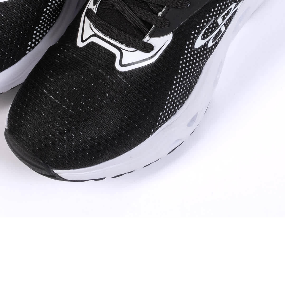 Breathable Knit Upper