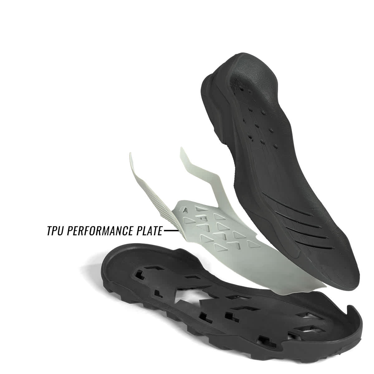 TPU Performance Plate