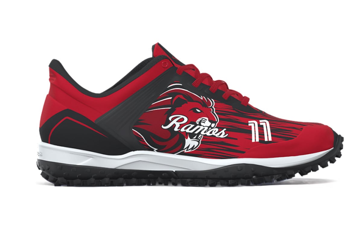 Pitching Toe Collection - Boombah Viper Custom