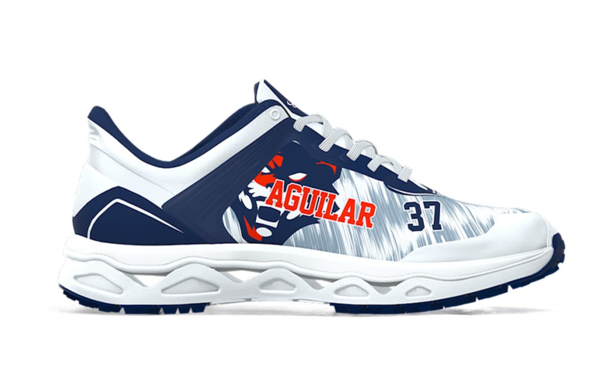 Pitching Toe Collection - Boombah Victor Custom