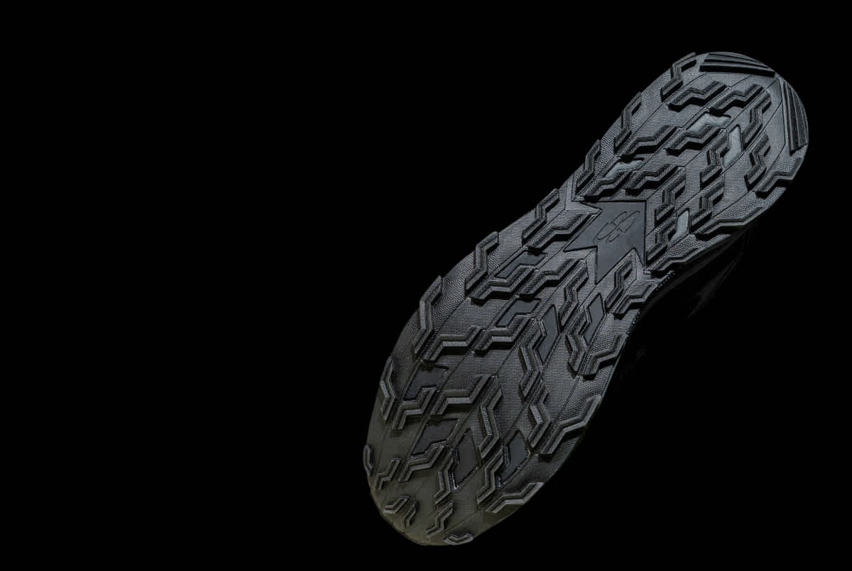 Trail Turf Outsole