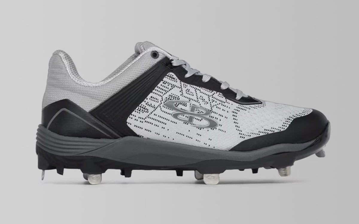 Boombah Viper Pureknit Smoke