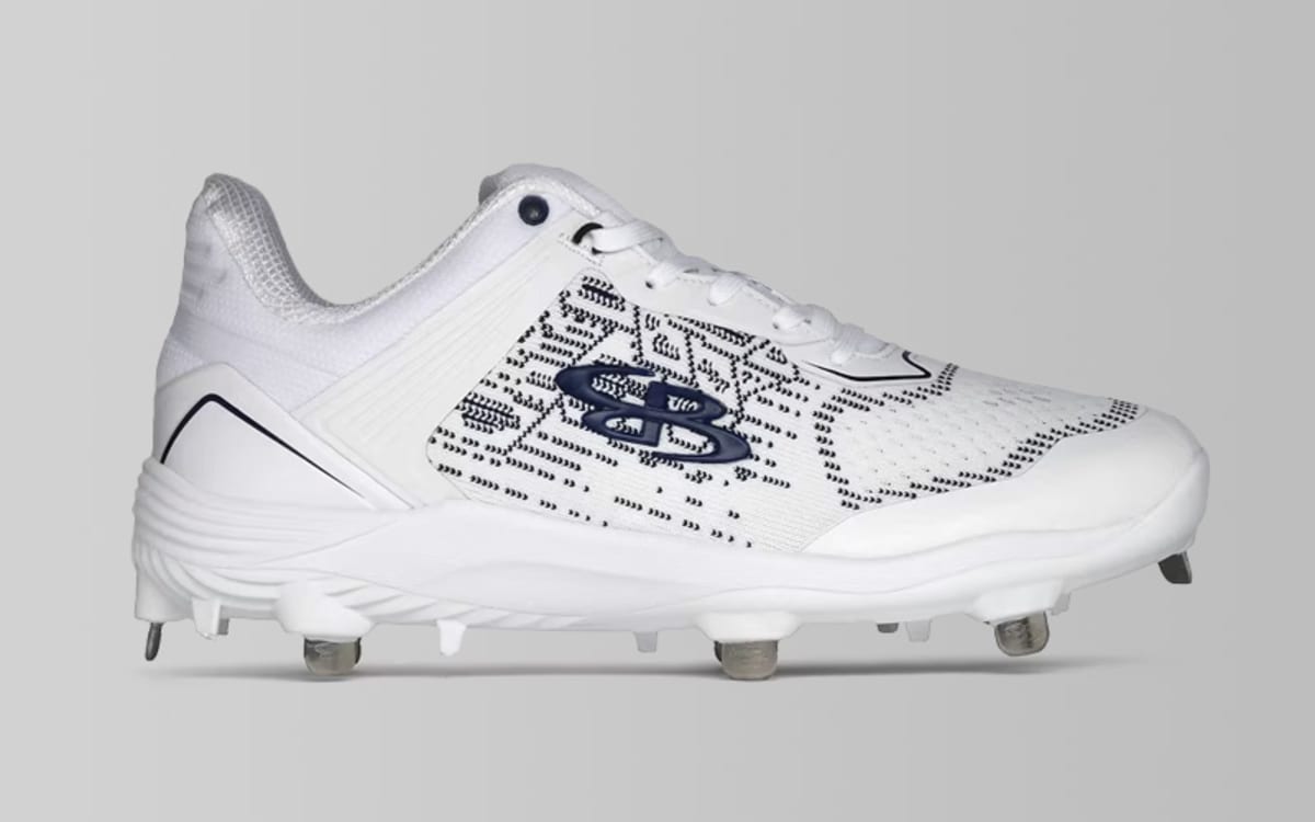 Boombah Viper Pureknit White Out