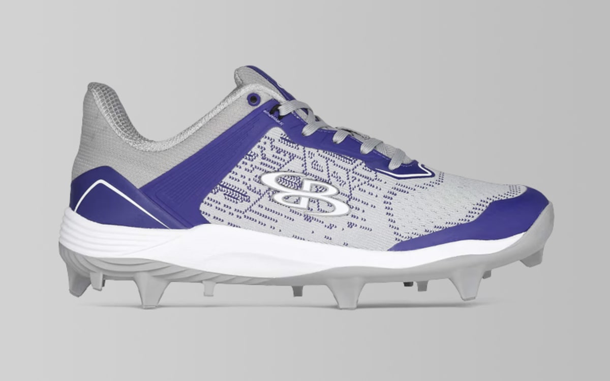 Boombah Viper Pureknit Smoke
