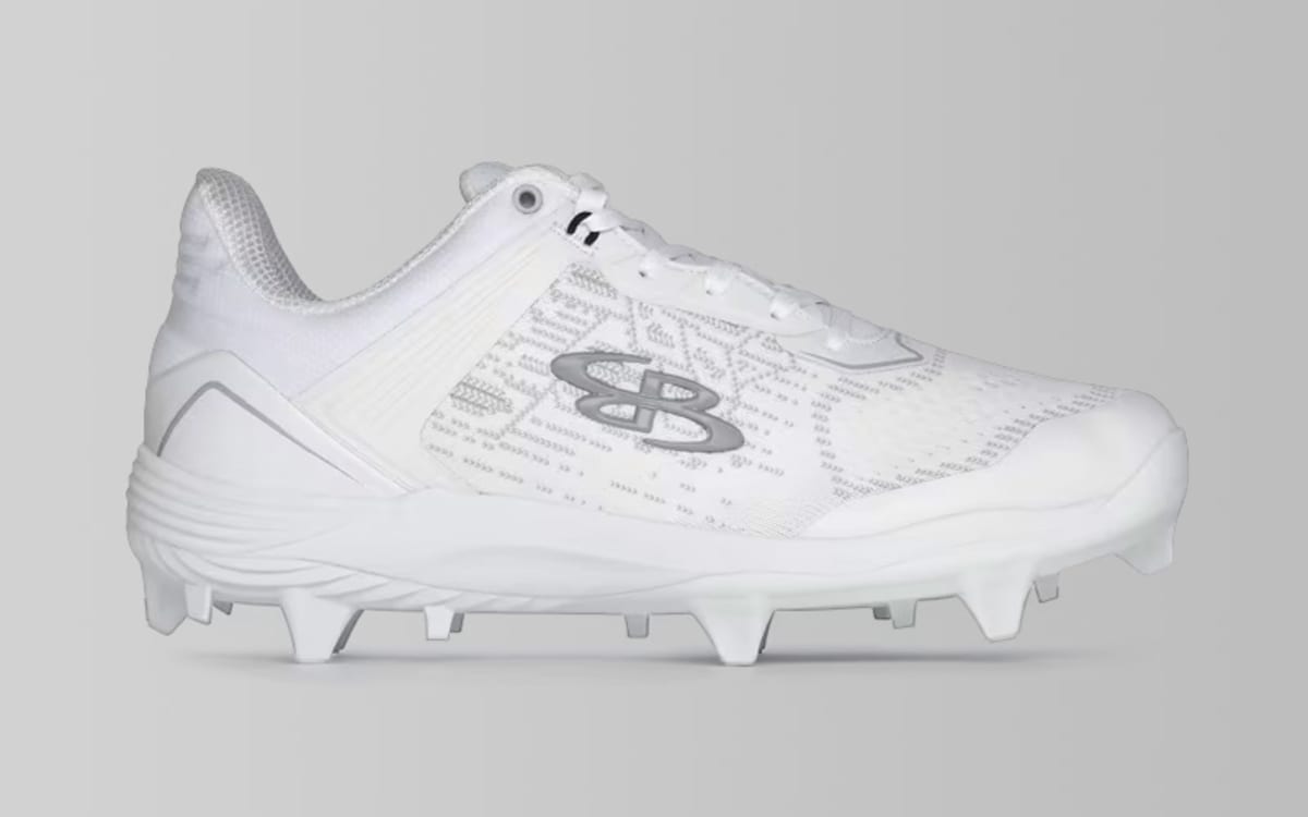 Boombah Viper Pureknit White Out