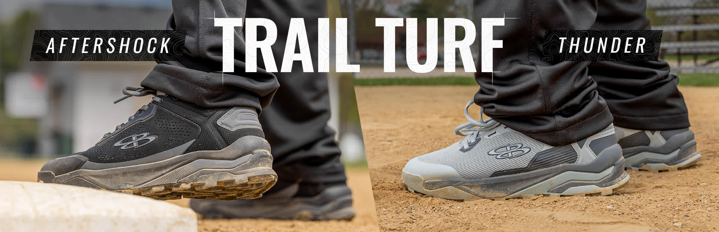Trail Turf Footwear